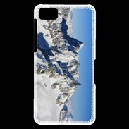 Coque Blackberry Z10 Aiguille du midi, Mont Blanc