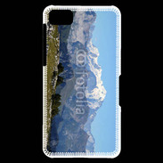 Coque Blackberry Z10 Massif du Mont blanc