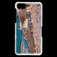 Coque Blackberry Z10 Port de Barcelone