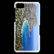Coque Blackberry Z10 Baie de Mondello- Sicilze Italie