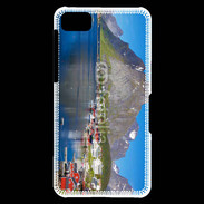 Coque Blackberry Z10 Lac en Norvège