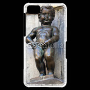 Coque Blackberry Z10 Manneken Pis de Bruxelles
