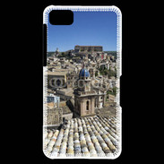 Coque Blackberry Z10 Village baroque de Ragusa Ibla en Sicile