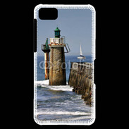 Coque Blackberry Z10 Phare de Capbreton