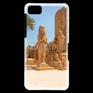 Coque Blackberry Z10 Statue de Ramesses II