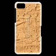 Coque Blackberry Z10 Hiéroglyphe époque des pharaons
