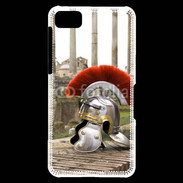 Coque Blackberry Z10 Casque de soldat romain