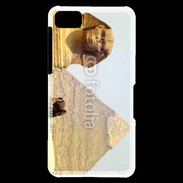 Coque Blackberry Z10 Pyramide et Sphinx 2