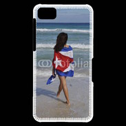 Coque Blackberry Z10 Vacances à Cuba