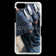 Coque Blackberry Z10 Tenue écossaise 5