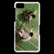 Coque Blackberry Z10 Handisport Escrime