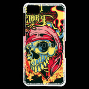 Coque Blackberry Z10 Pirate frisson