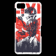 Coque Blackberry Z10 Tête de mort en concert live