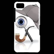 Coque Blackberry Z10 Détective privé