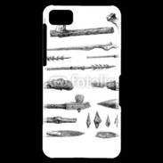 Coque Blackberry Z10 Outils préhistoriques