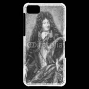 Coque Blackberry Z10 Le roi de France Louis XIV