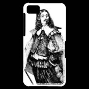 Coque Blackberry Z10 Gentilhomme du 17ème siècle
