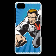 Coque Blackberry Z10 Super lawyer 2