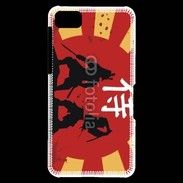 Coque Blackberry Z10 Samouraï 5
