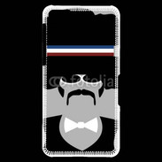 Coque Blackberry Z10 Visage 1