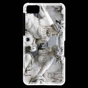 Coque Blackberry Z10 Sculpture