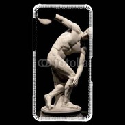 Coque Blackberry Z10 Statue antique lanceur de disque