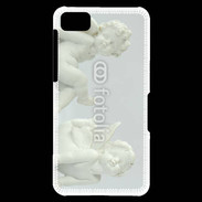 Coque Blackberry Z10 Statue d'anges