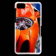 Coque Blackberry Z10 Speedster orange