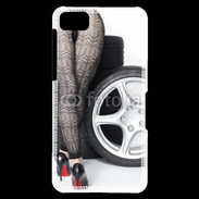 Coque Blackberry Z10 Pneu sexy