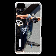 Coque Blackberry Z10 Tuning sexy