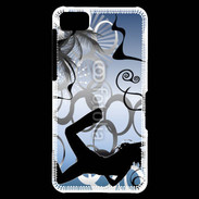 Coque Blackberry Z10 Danse glamour