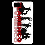 Coque Blackberry Z10 Danse Flamenco 2