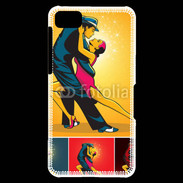 Coque Blackberry Z10 Danseur de tango 5