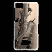 Coque Blackberry Z10 Avion d'autrefois 