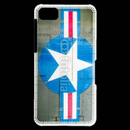 Coque Blackberry Z10 Cocarde aviation militaire