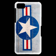 Coque Blackberry Z10 Logo US Air Force