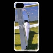 Coque Blackberry Z10 Planeur vue de derrière