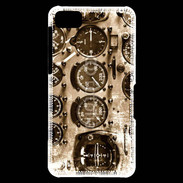 Coque Blackberry Z10 Rétro aviation