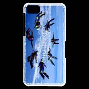 Coque Blackberry Z10 Chute libre parachutisme