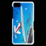 Coque Blackberry Z10 Avion de tourisme 5