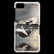 Coque Blackberry Z10 Vintage Catalina