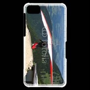 Coque Blackberry Z10 Deltaplane décollage