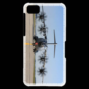 Coque Blackberry Z10 Avion de transport militaire