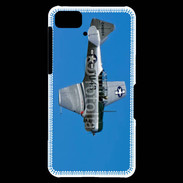 Coque Blackberry Z10 Avion Tom Cat