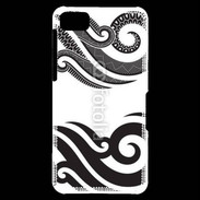 Coque Blackberry Z10 Maori 2