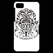 Coque Blackberry Z10 Tatouage polynésien 1
