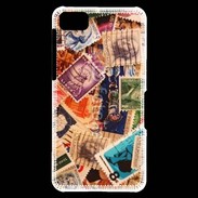Coque Blackberry Z10 Timbres USA