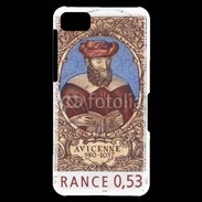 Coque Blackberry Z10 Timbre Avicenne