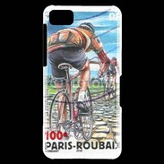 Coque Blackberry Z10 Timbre Paris Roubaix