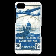 Coque Blackberry Z10 Timbre Aéropostal
